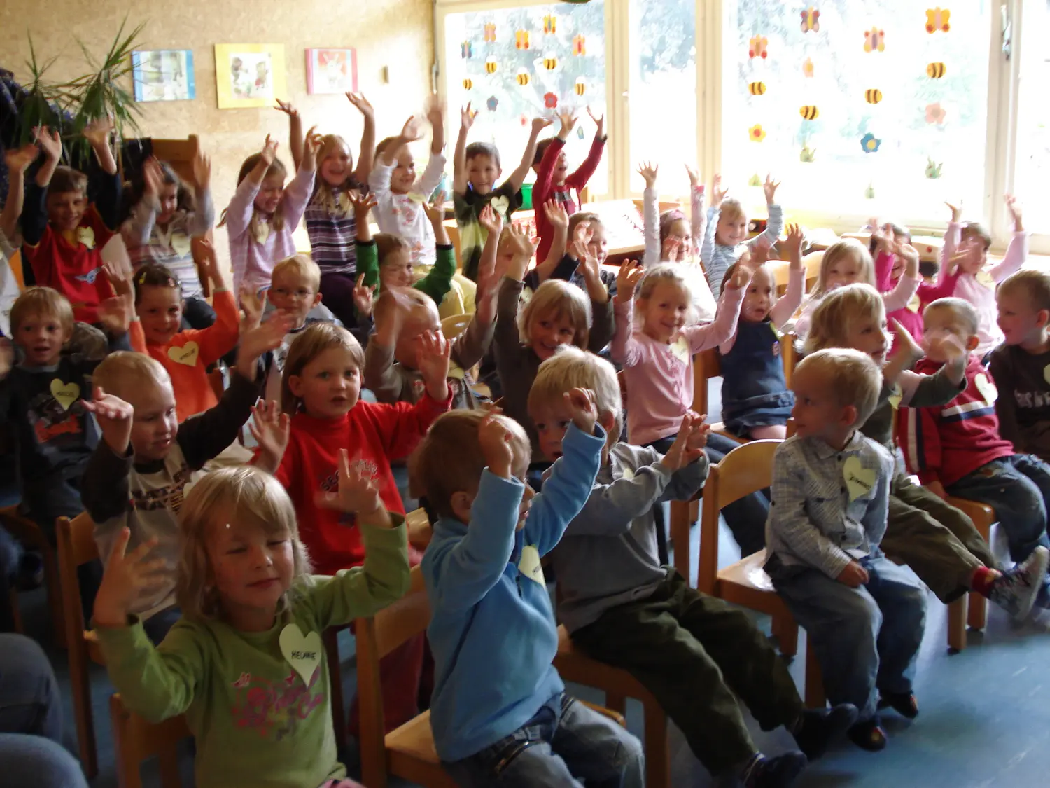Kindergeburtstag / Schulen